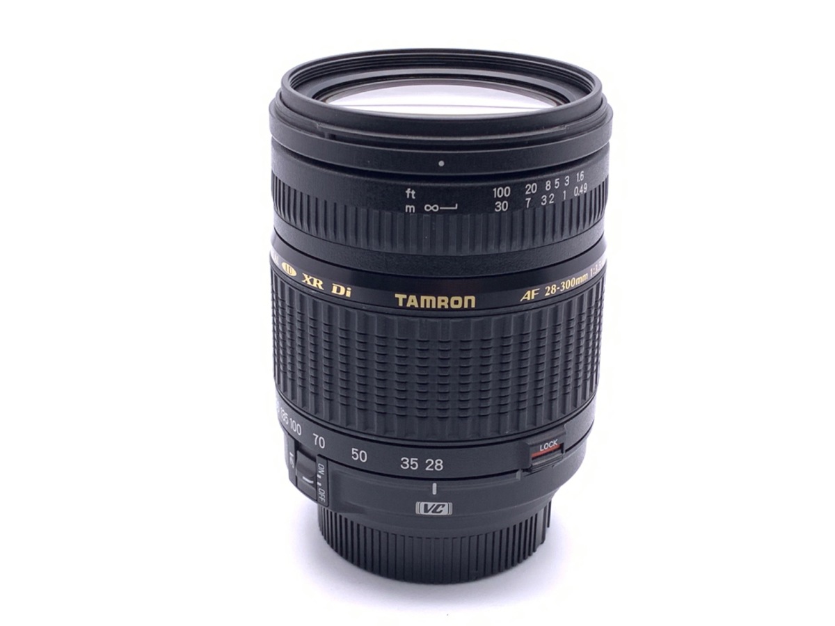 中古】タムロン AF28-300mm F/3.5-6.3XR Di VC ニコン用 在庫一覧