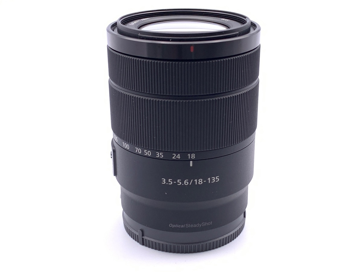 中古：AB(良品)】ソニー E 18-135mm F3.5-5.6 OSS [SEL18135 