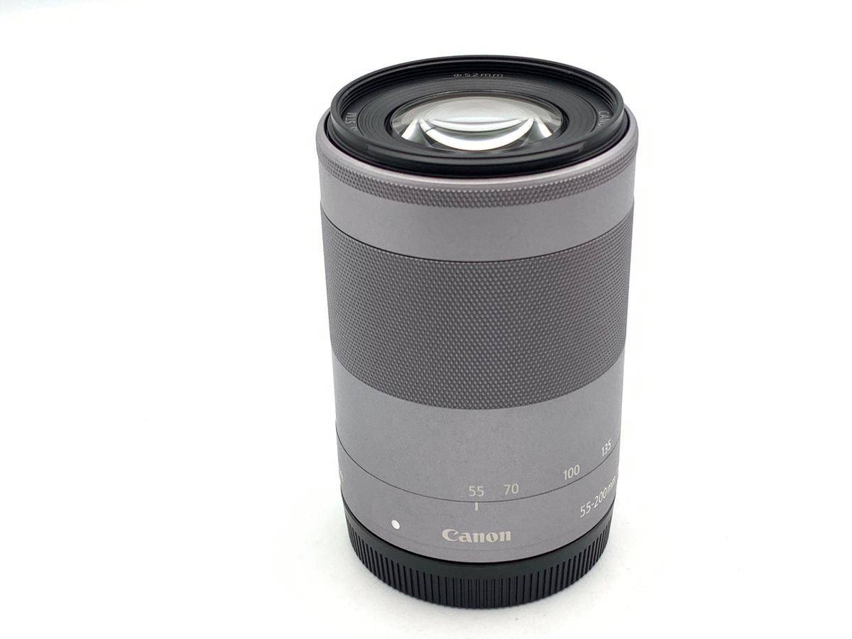 �L���m�� EF-M55-200mm F4.5-6.3 IS STM �V���o�[