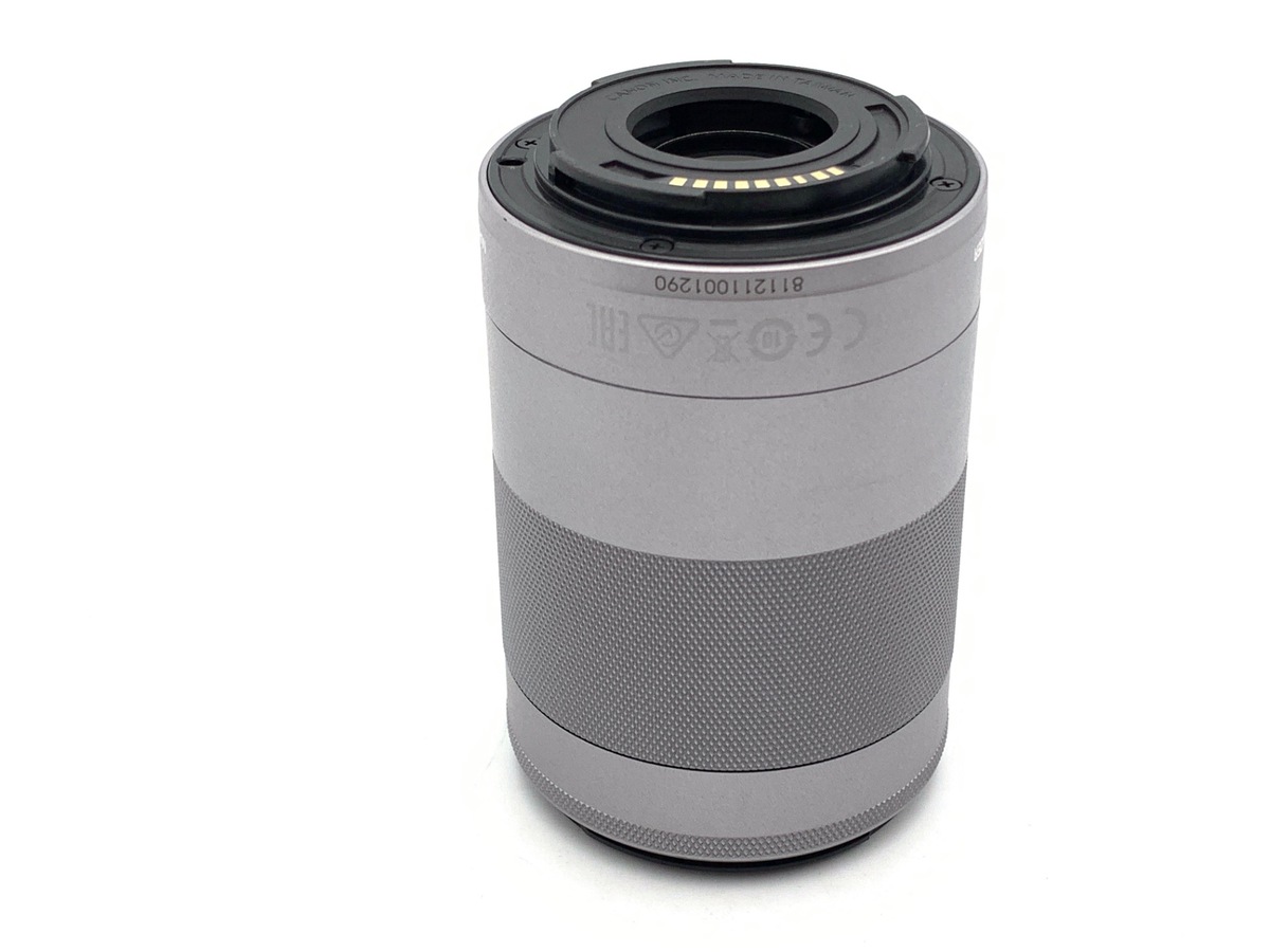 �L���m�� EF-M55-200mm F4.5-6.3 IS STM �V���o�[