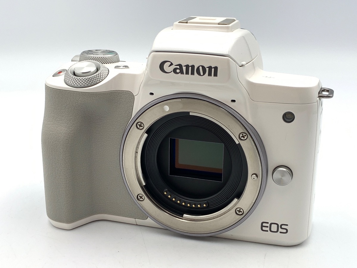 �L���m�� EOS Kiss M �{�f�B �z���C�g