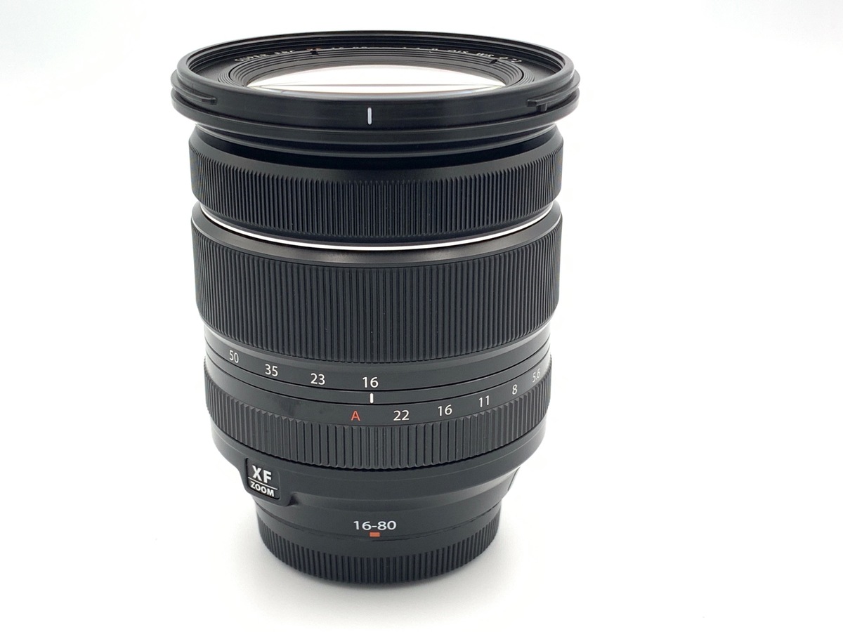 中古】交換レンズ｜フジフイルム XF16-80mm F4 R OIS WR 在庫一覧