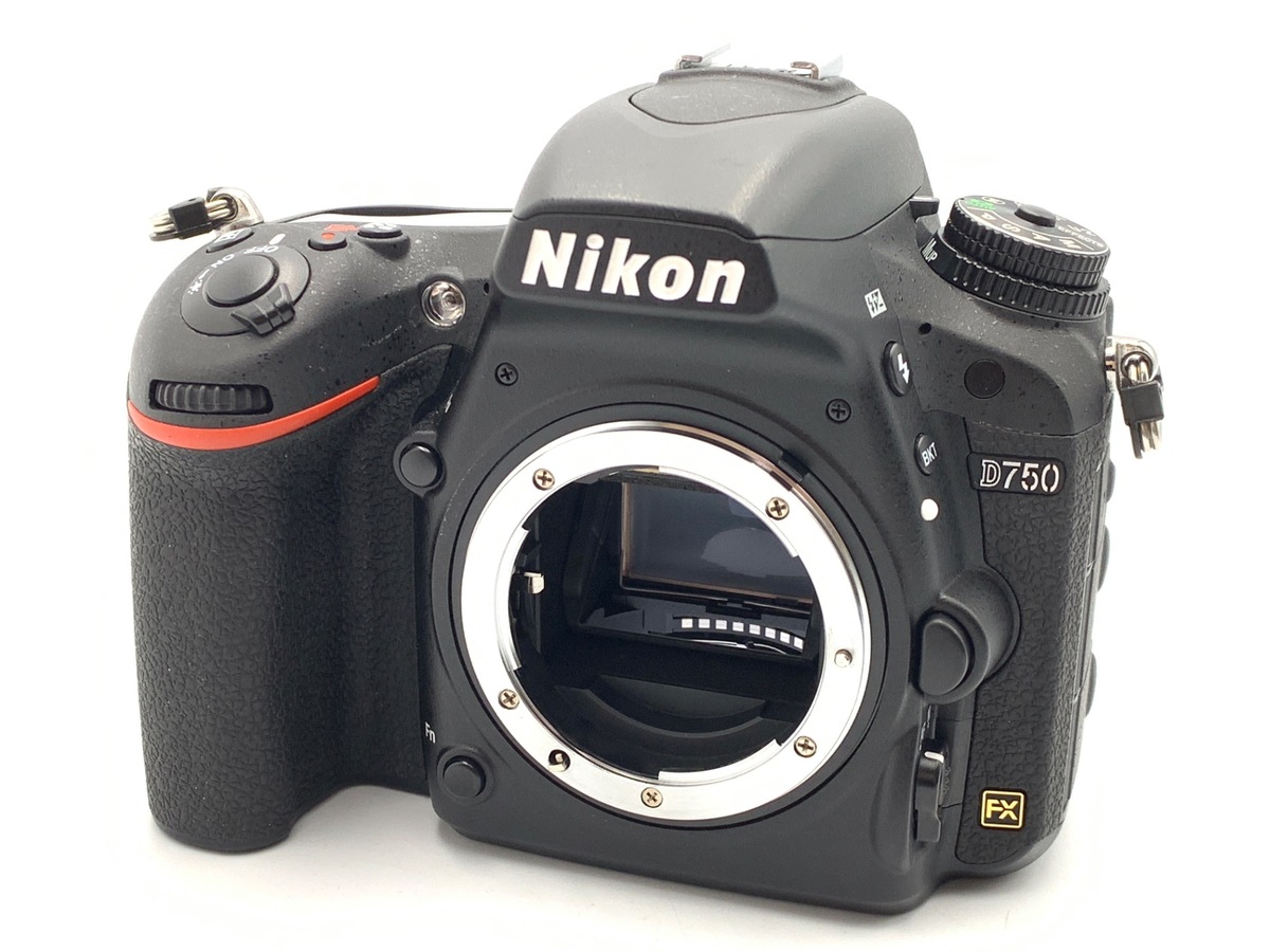 中古】ニコン D750 ボディ 在庫一覧｜カメラのキタムラ