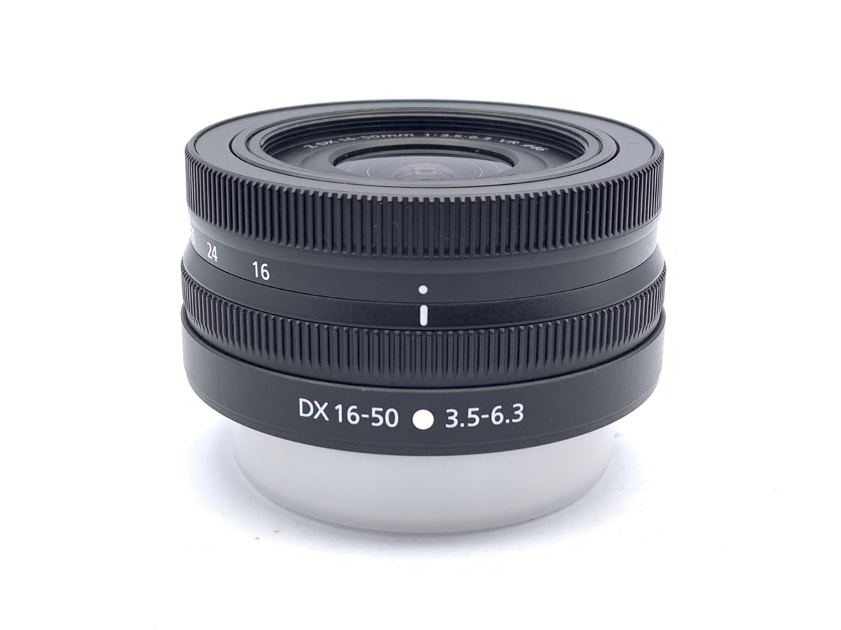 ニコン NIKKOR Z DX 16-50mm f/3.5-6.3 VR