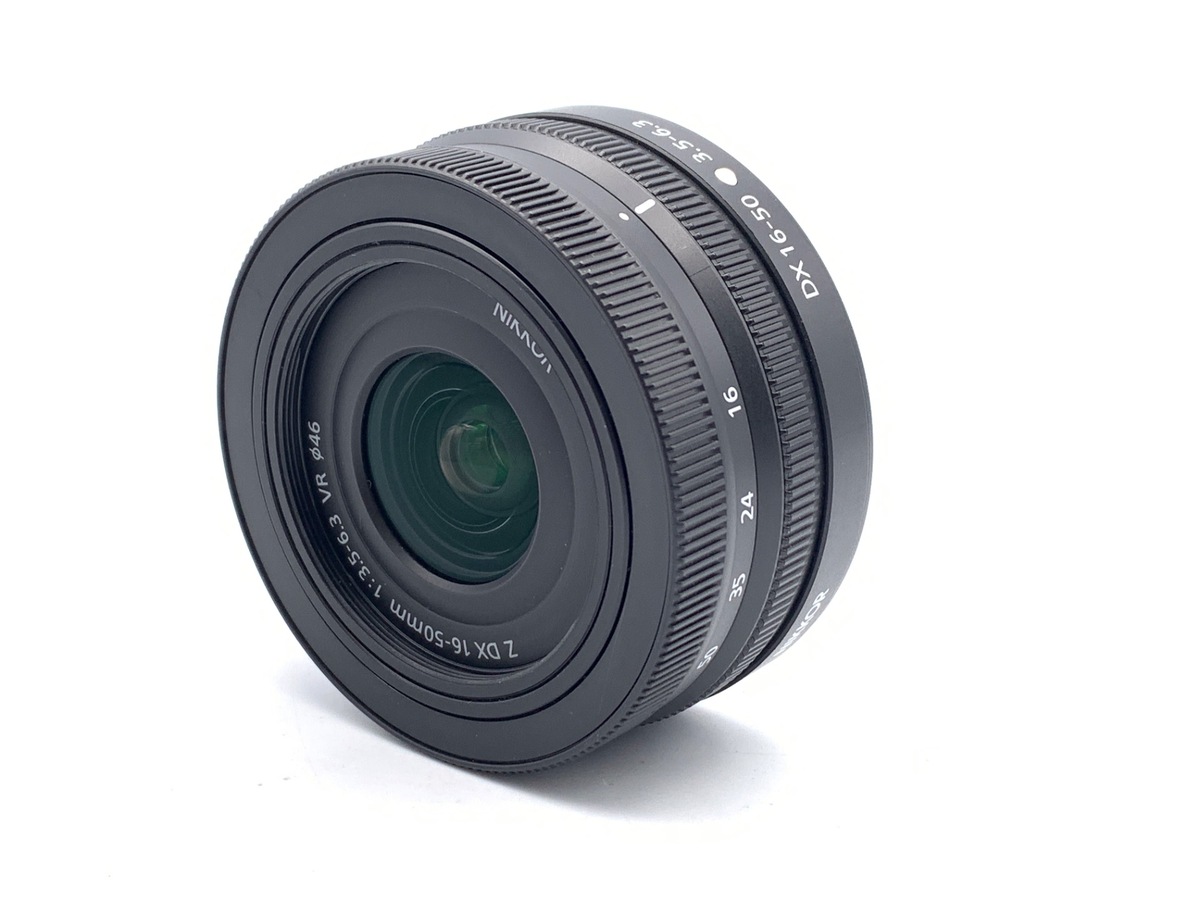 ニコン NIKKOR Z DX 16-50mm f/3.5-6.3 VR