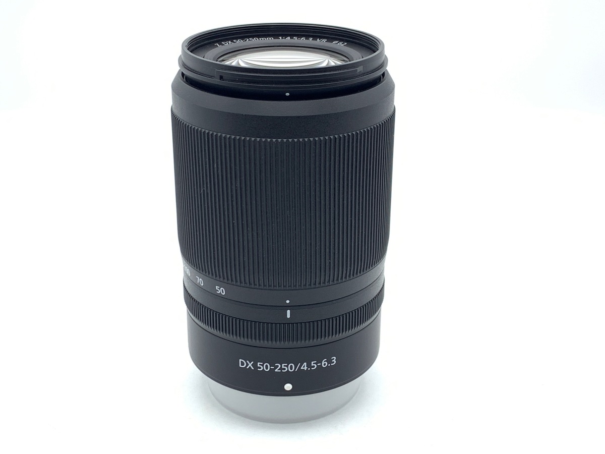 NIKKOR Z DX 50-250mm f/4.5-6.3 VR 中古価格比較 - 価格.com