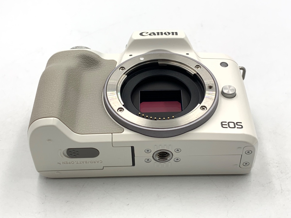 キヤノン EOS Kiss M2 ボディ ホワイト