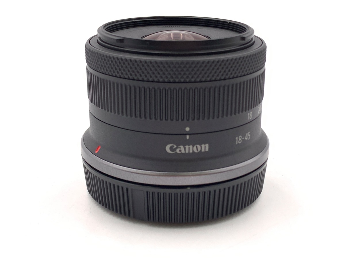 中古】キヤノン RF-S18-45mm F4.5-6.3 IS STM 在庫一覧｜カメラのキタムラ
