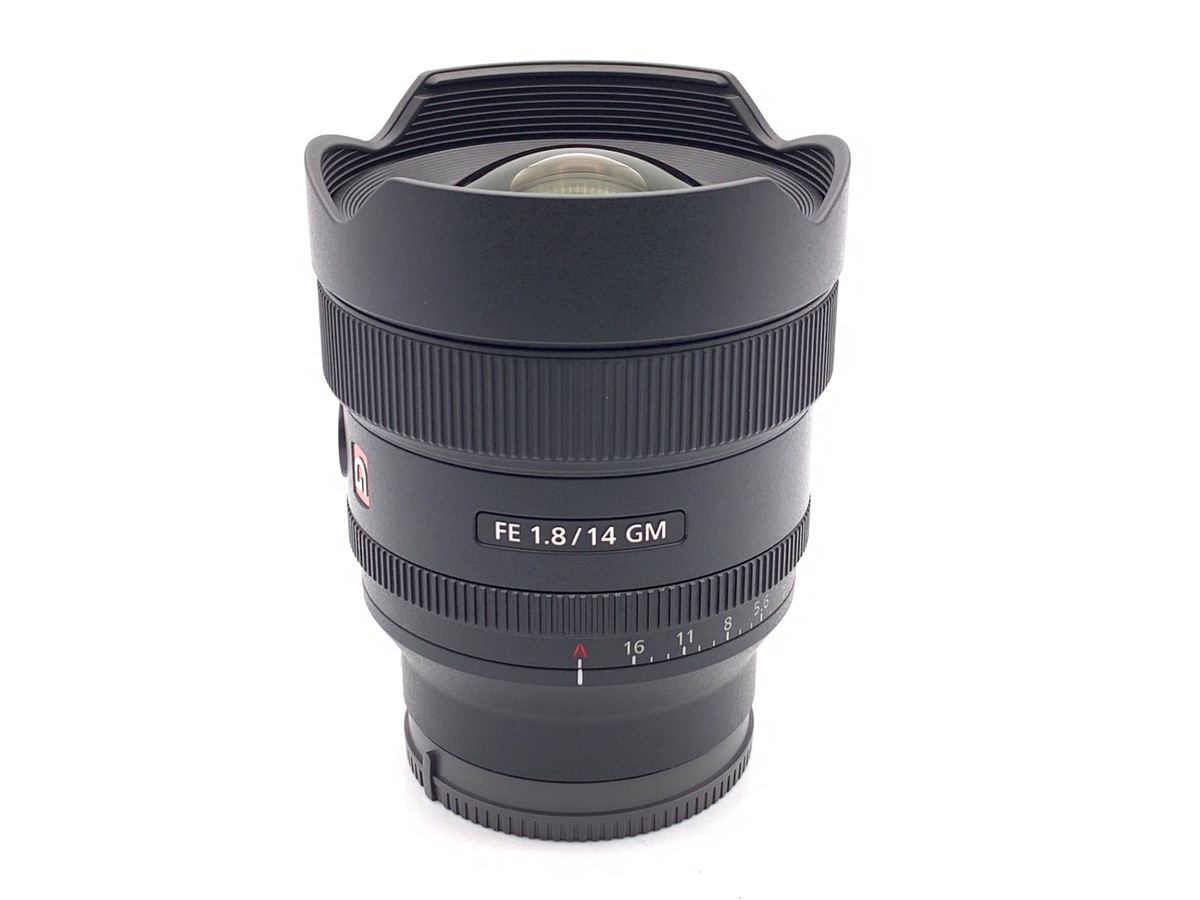 FE 14mm F1.8 GM SEL14F18GM 中古価格比較 - 価格.com