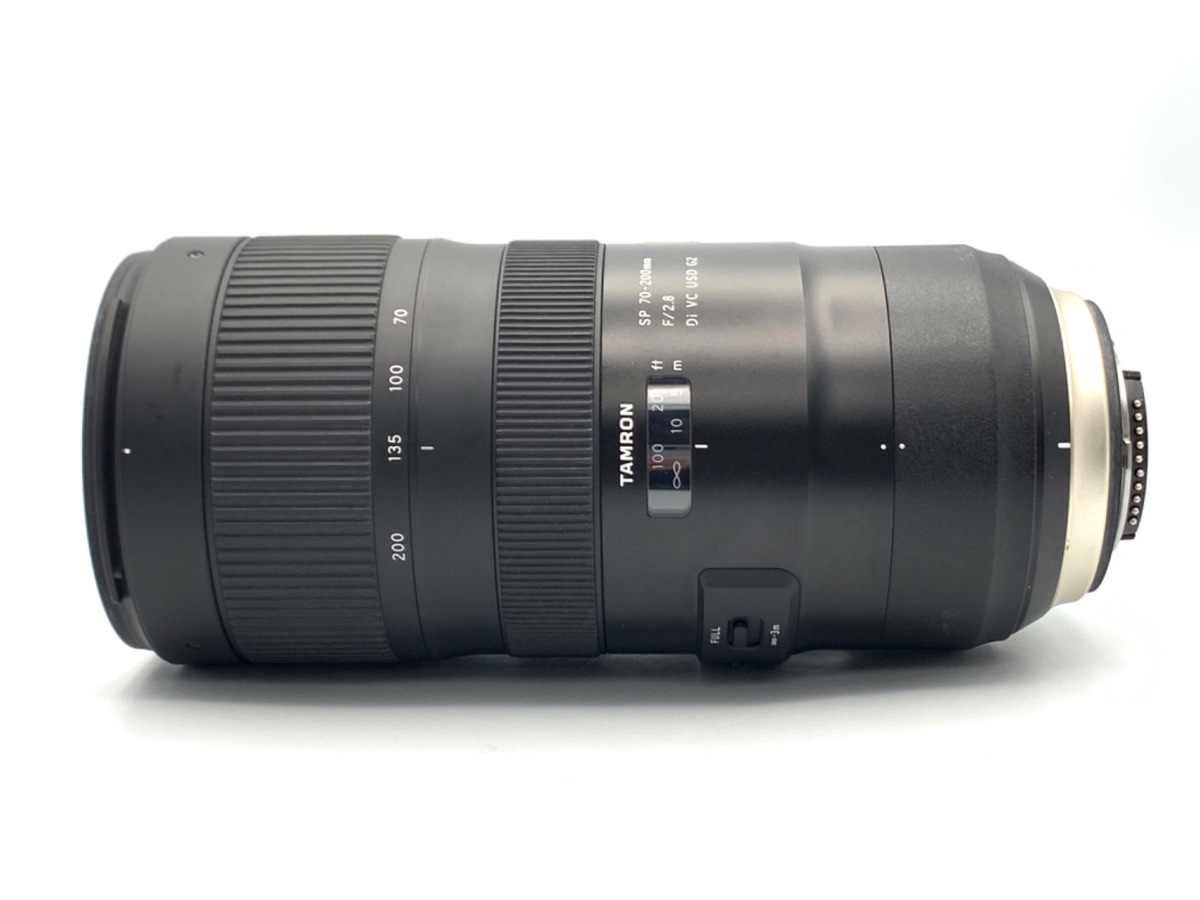 中古】タムロン SP 70-200mm F2.8 Di VC USD G2 ニコン用(Model A025
