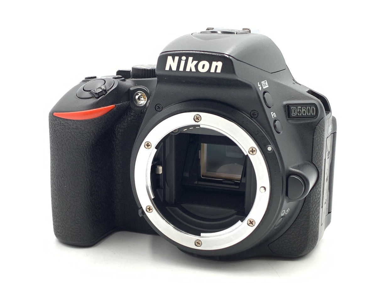 中古】ニコン D5600 ボディ 在庫一覧｜カメラのキタムラ