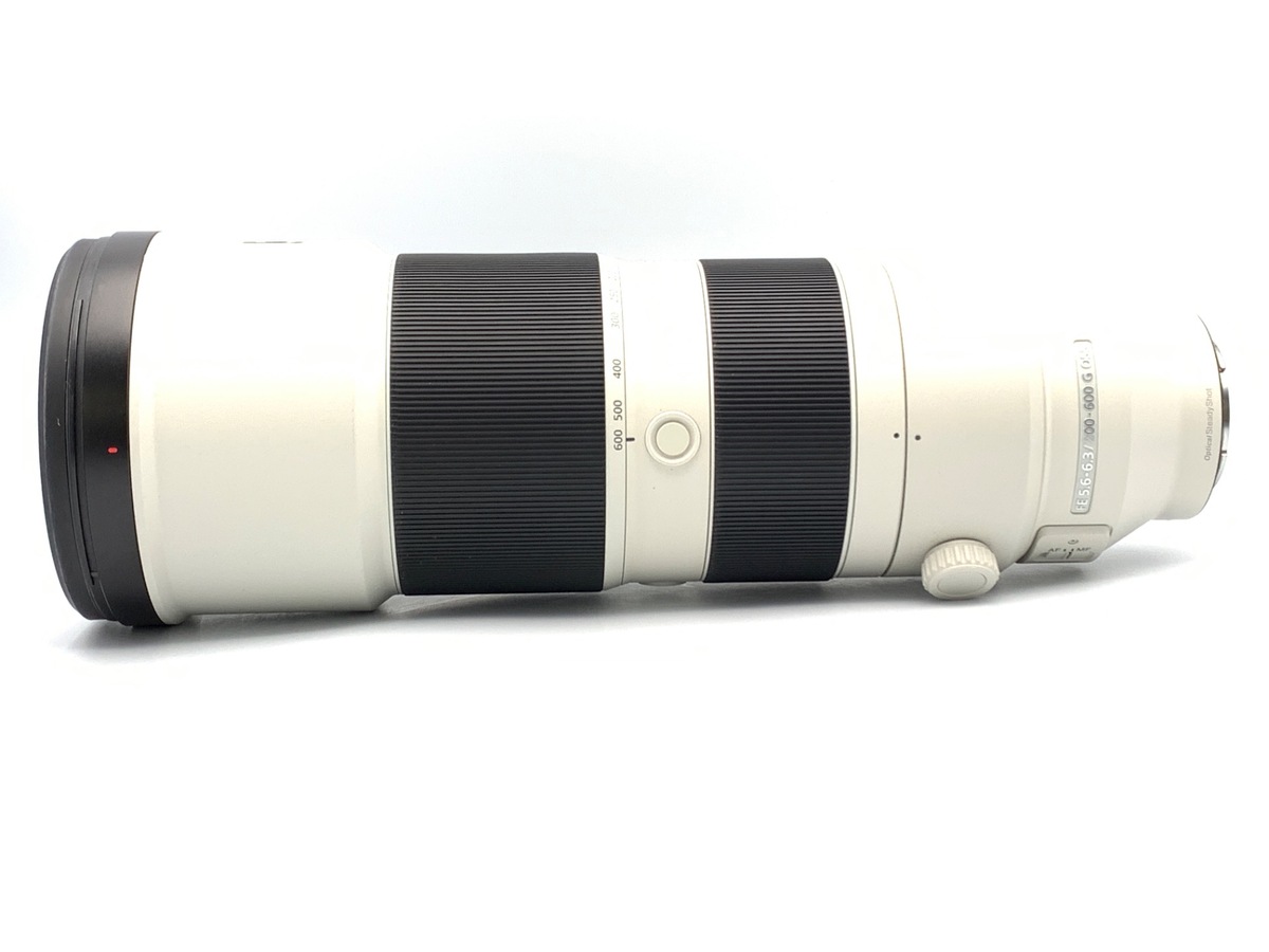 中古】ソニー FE 200-600mm F5.6-6.3 G OSS [SEL200600G] 在庫一覧
