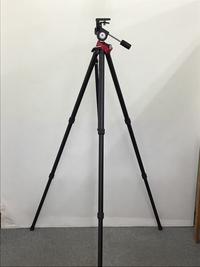中古：B(並品)】ハスキー3段三脚 #1003 | 2442280014786