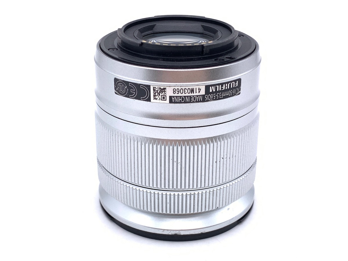 XC 16-50/3.5-5.6 OIS II シルバー