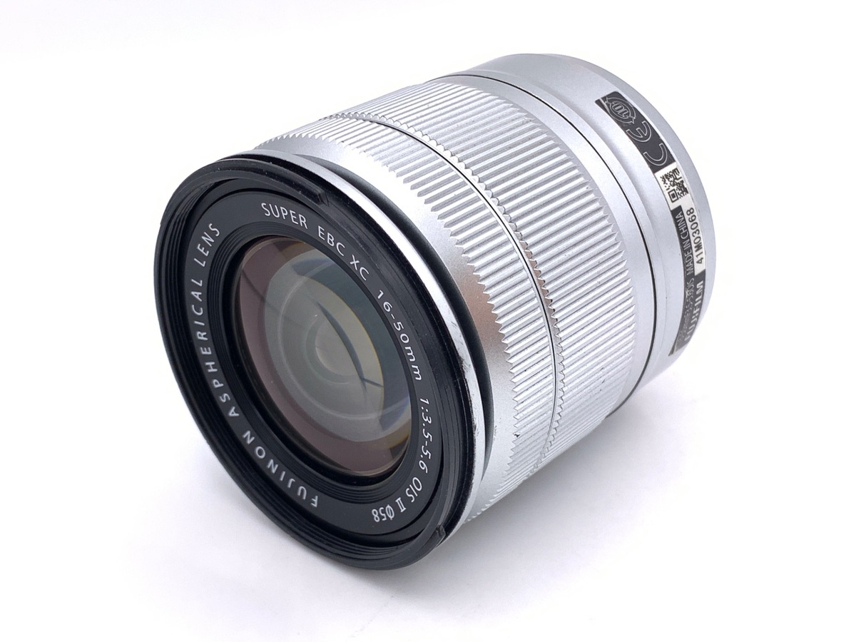 XC 16-50/3.5-5.6 OIS II シルバー