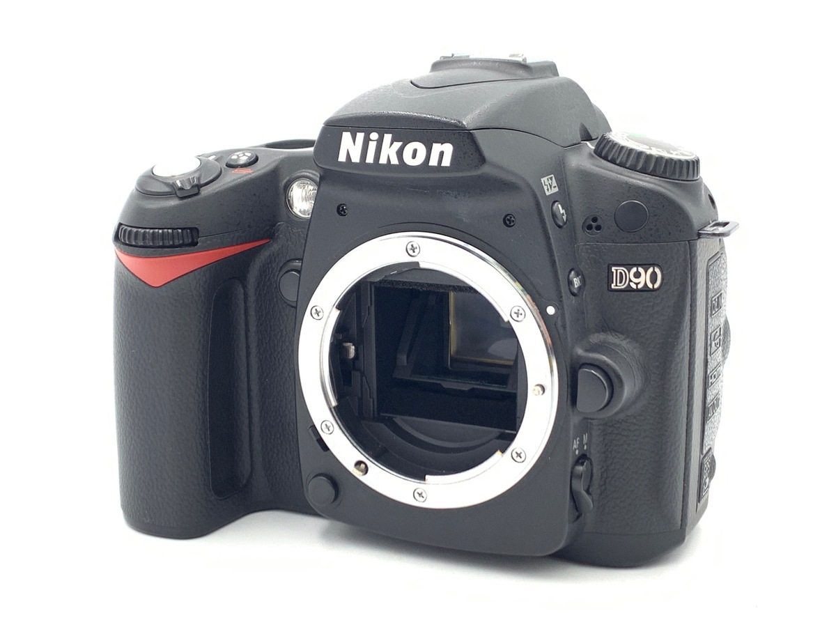 中古：B(並品)】ニコン D90 ボディ | 2448770008792