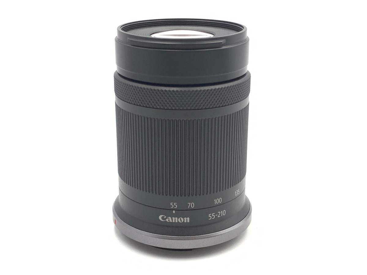 中古】キヤノン RF-S55-210mm F5-7.1 IS STM 在庫一覧｜カメラのキタムラ