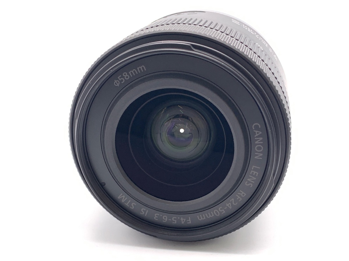 RF24-50mm F4.5-6.3 IS STM