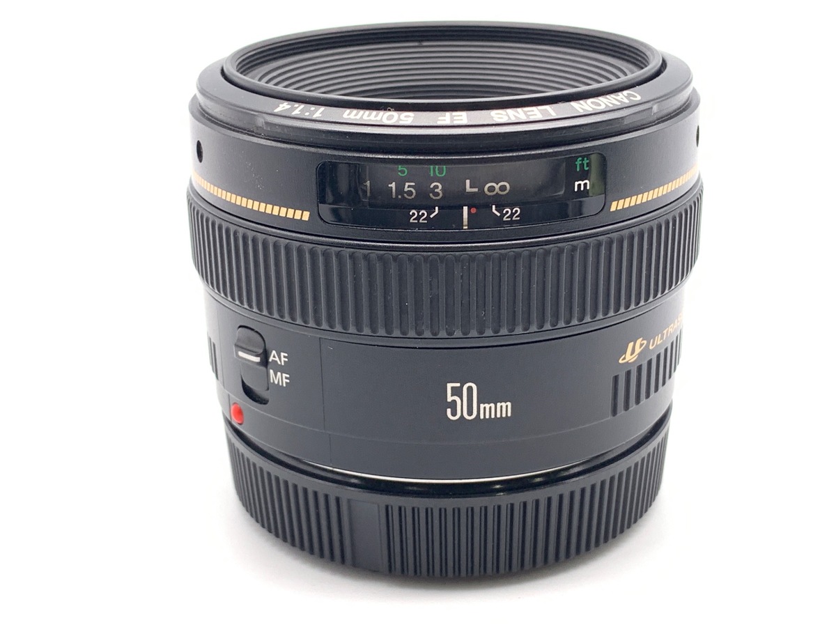 EF50mm F1.4 USM 中古価格比較 - 価格.com