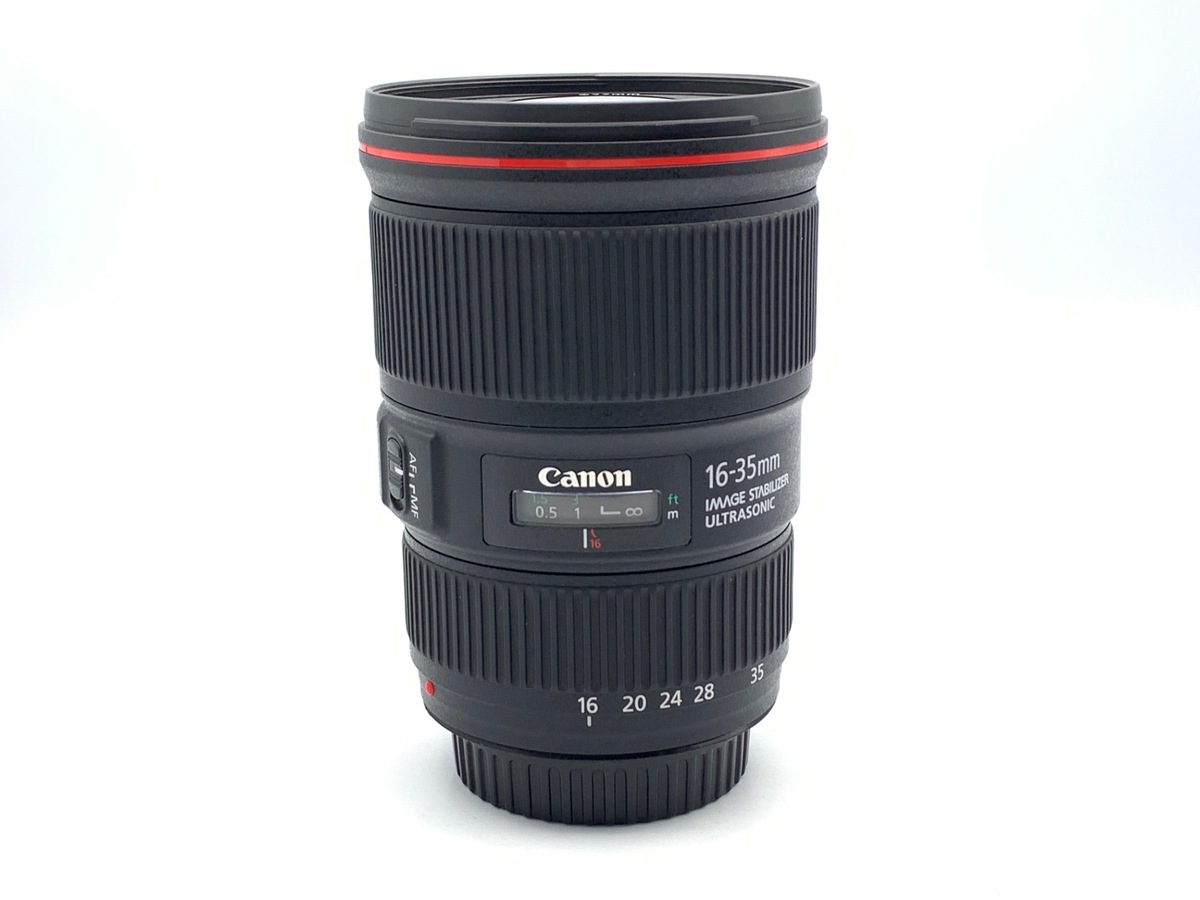 【中古/メンテあり】Canon EF16-35mm F4L IS USM EF16-35mm F4L IS USM 中古価格比較 - 価格.com