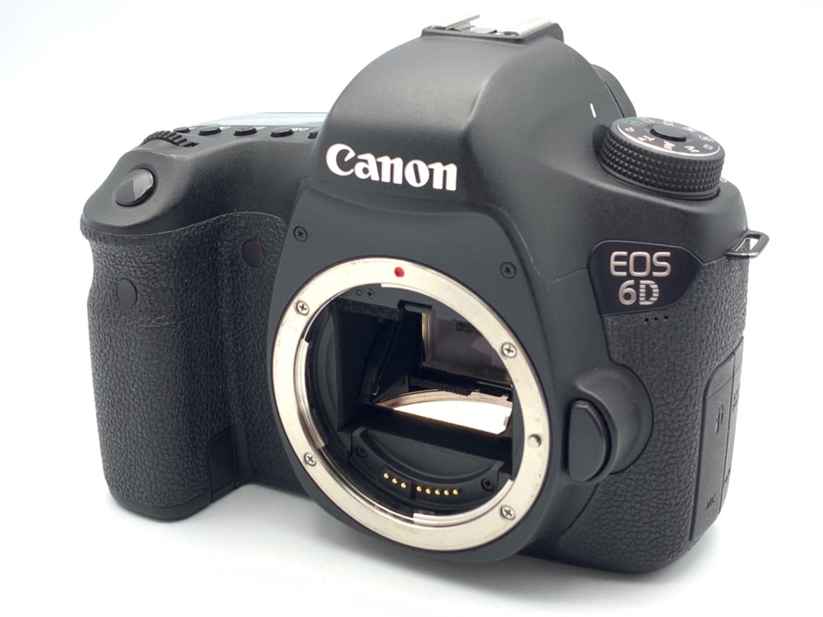 中古】デジタル一眼レフ｜EOS 6D 在庫一覧｜カメラのキタムラ