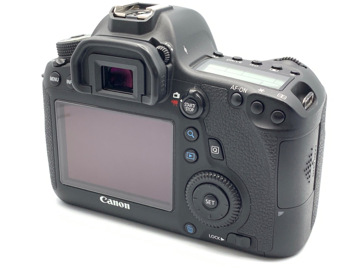 EOS 6D ボディ【2020万画素】