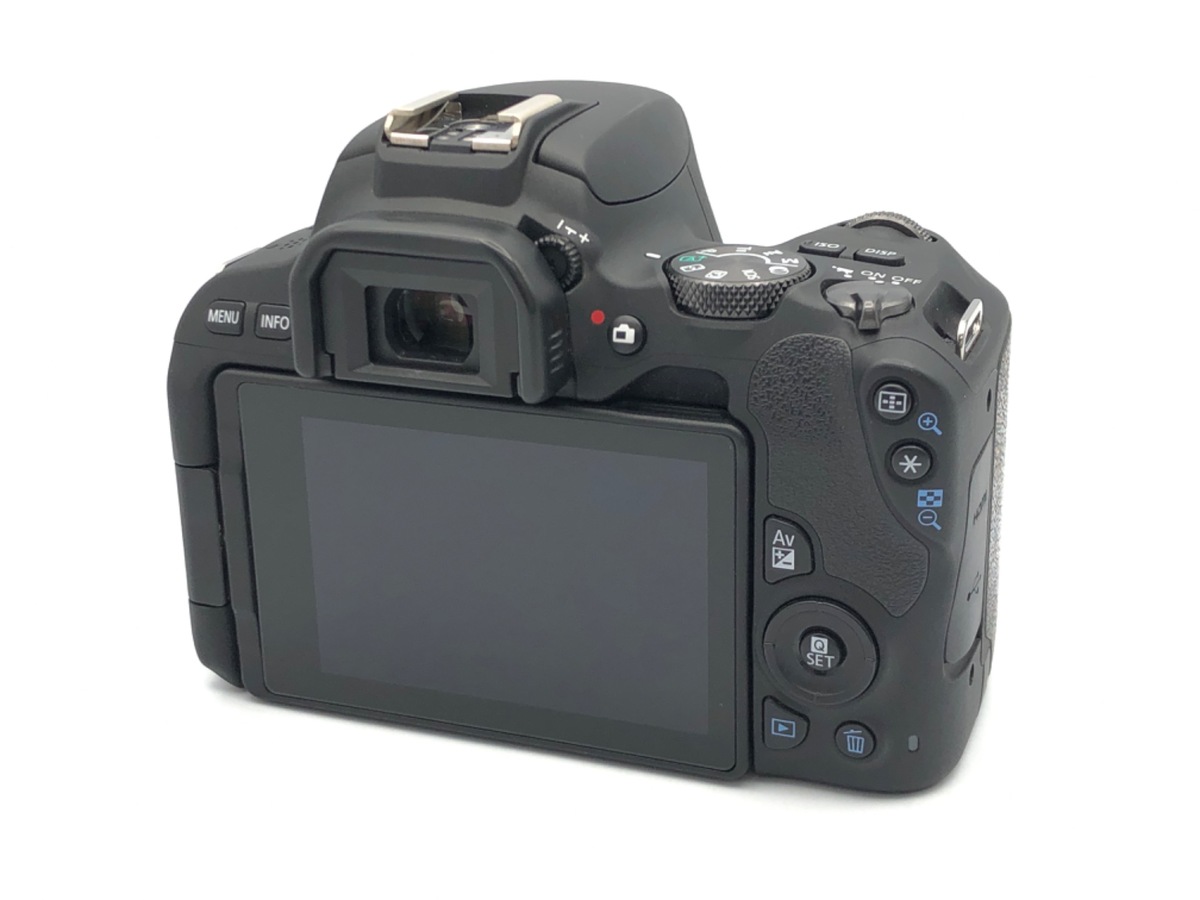 EOS Kiss X9 ボディ ブラック【2420万画素】