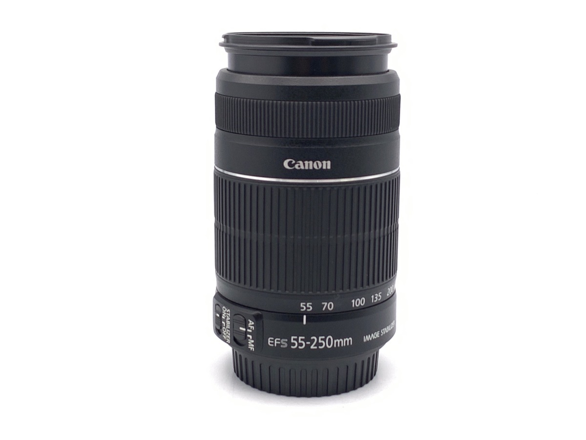 EF-S55-250mm F4-5.6 IS II 中古価格比較 - 価格.com