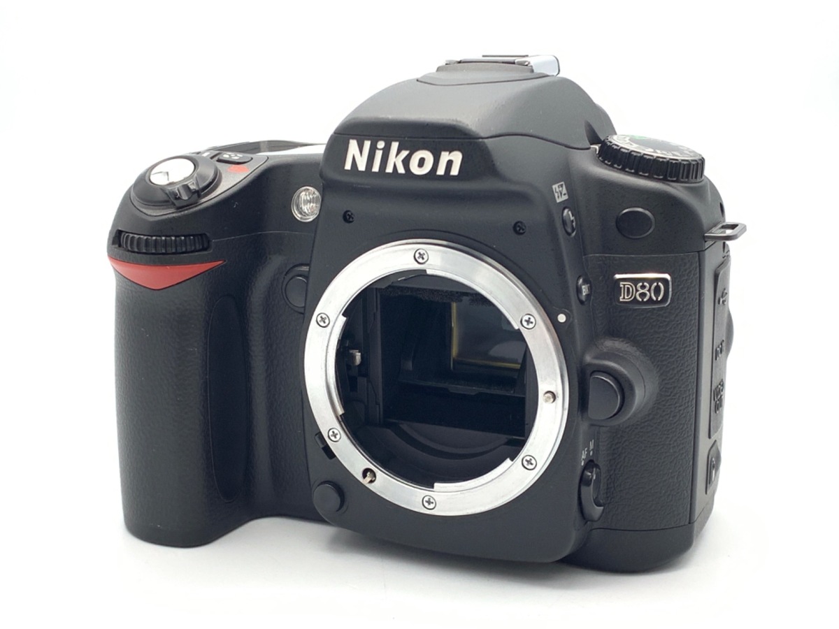 中古】ニコン D80 ボディ 在庫一覧｜カメラのキタムラ