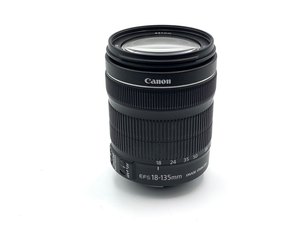 中古】キヤノン EF-S18-135mm F3.5-5.6 IS STM 在庫一覧｜カメラのキタムラ