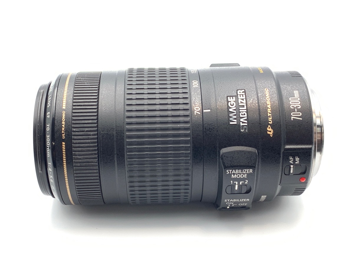 EF70-300mm F4-5.6 IS USM 中古価格比較 - 価格.com