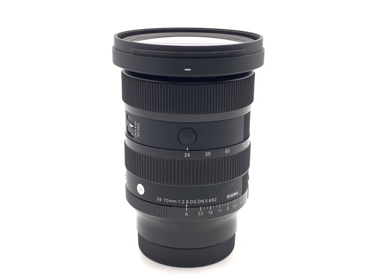 中古】シグマ 24-70mm F2.8 DG DN II Art Lマウント用 在庫一覧
