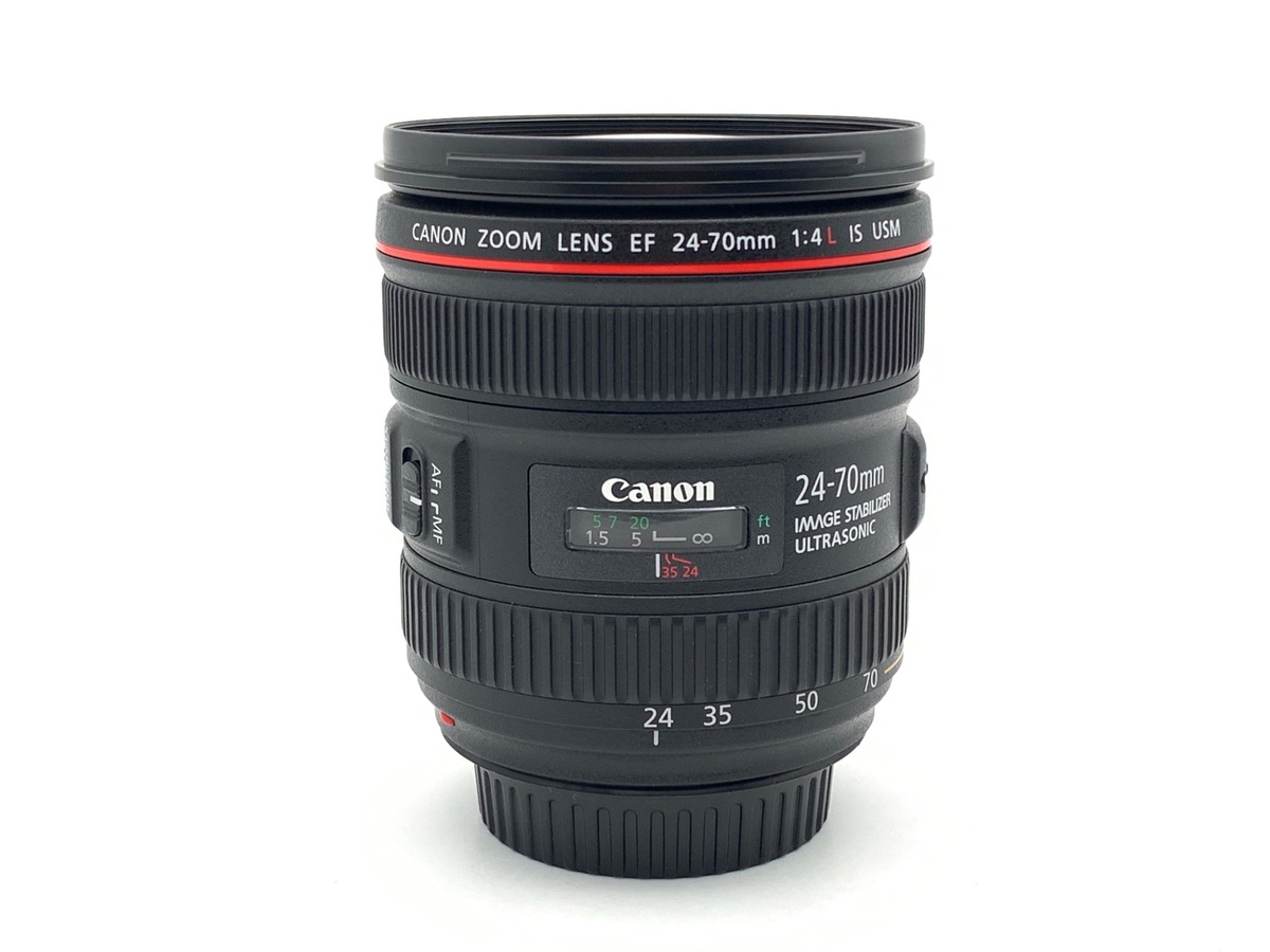 サ*ー様 Canon 24-70mm f/4L IS USM レンズ　中古 EF24-70mm F4L IS USM 中古価格比較 - 価格.com