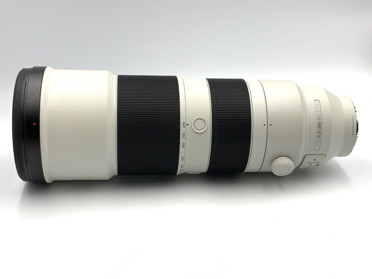 FE 200-600mm F5.6-6.3 G OSS SEL200600G 中古価格比較 - 価格.com