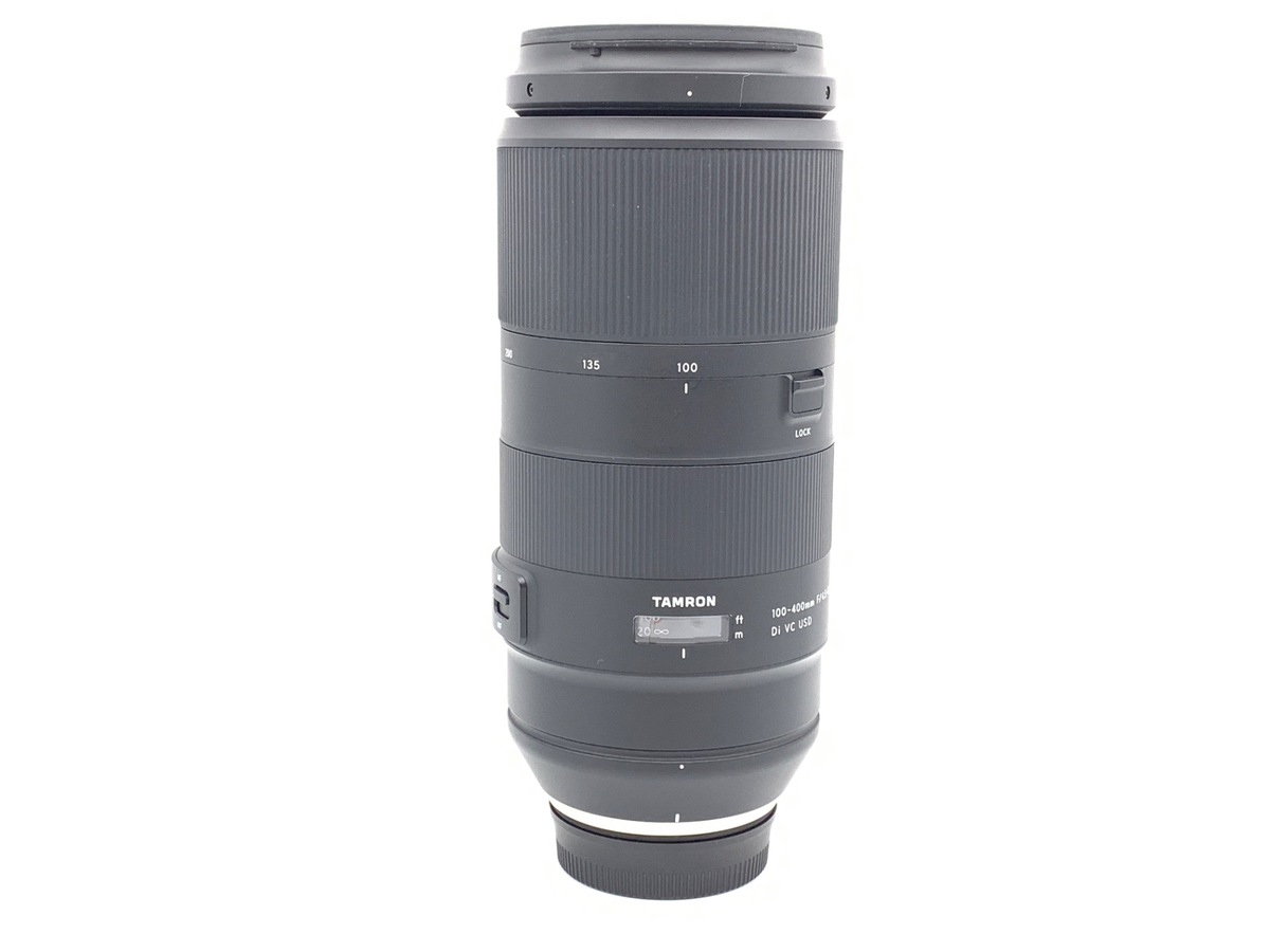 100-400mm F/4.5-6.3 Di VC USD (Model A035) [ニコン用] 中古