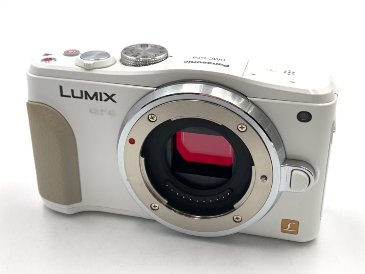 LUMIX DMC-GF6 ボディ 中古価格比較 - 価格.com