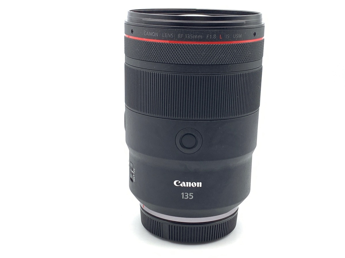 RF135mm F1.8 L IS USM 中古価格比較 - 価格.com