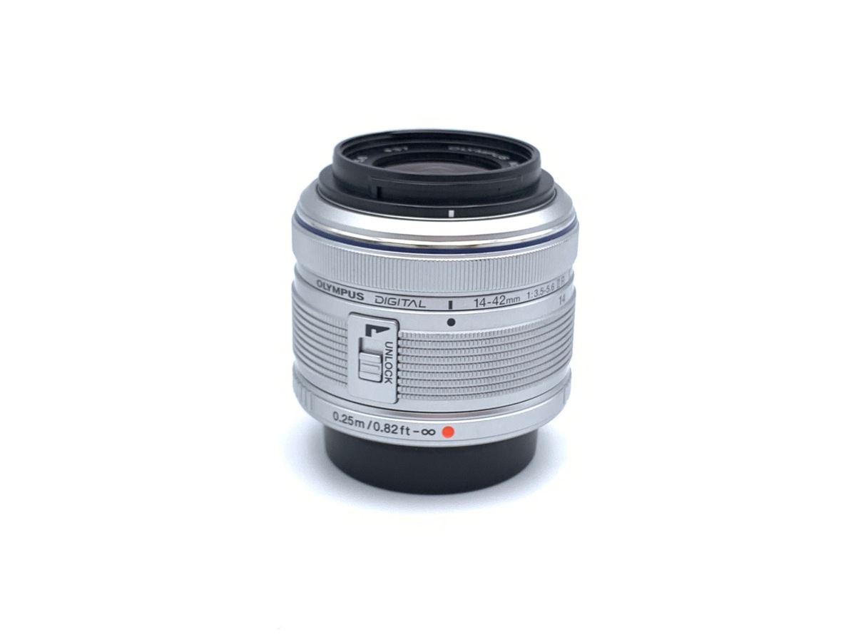 中古：AB(良品)】オリンパス M.ZUIKO DIGITAL 14-42mm F3.5-5.6