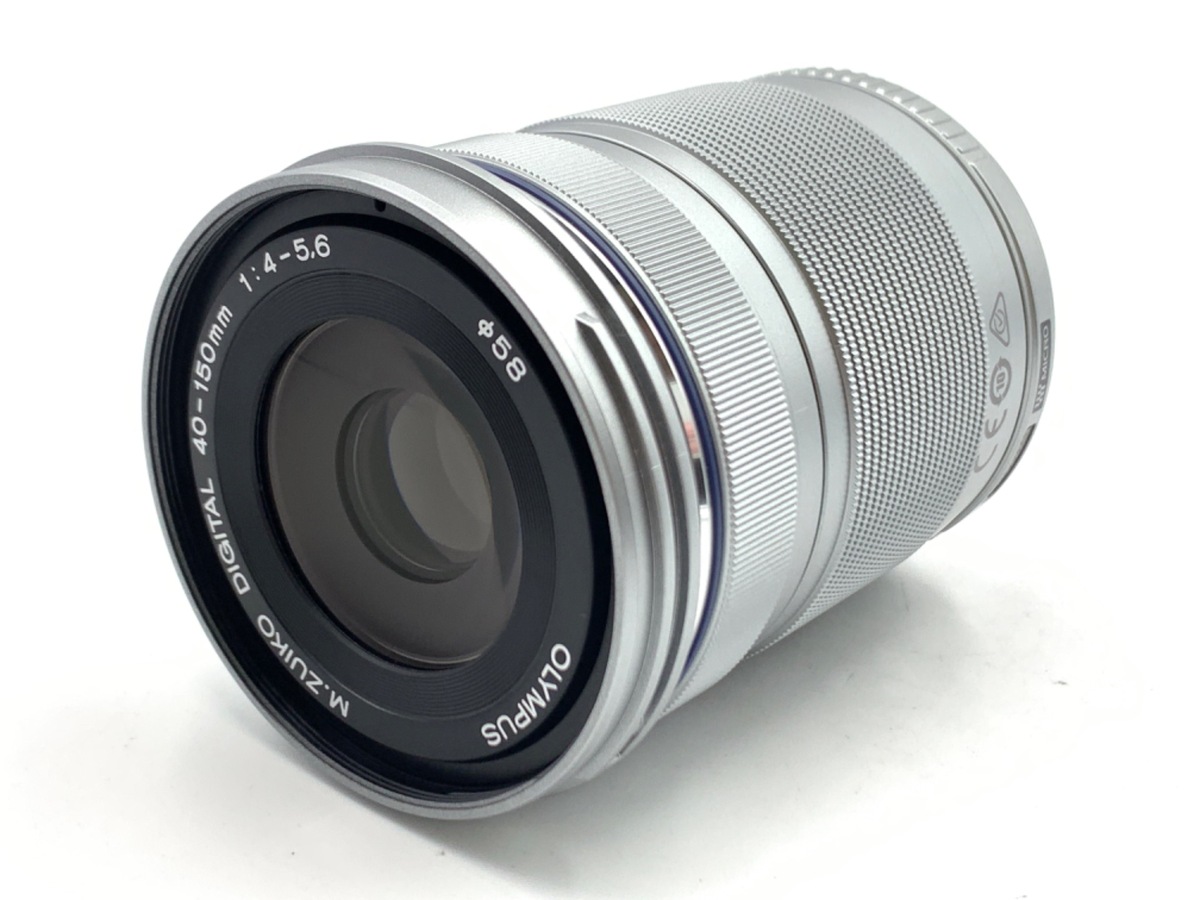 ✨極美品✨オリンパス M.ZUIKO 40-150mm❤️シルバー❤️小型軽量！ Amazon.co.jp: OLYMPUS 望遠ズームレンズ M.ZUIKO DIGITAL ED 40