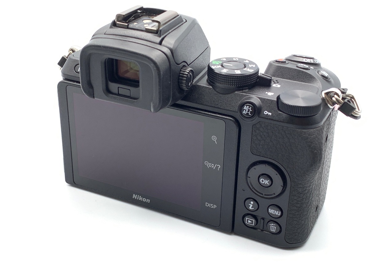 Nikon - 【中古】(ニコン) Nikon Z 50 ボディ 中古】(ニコン) Nikon ニコン Z 50 ボデイ｜ナニワグループ