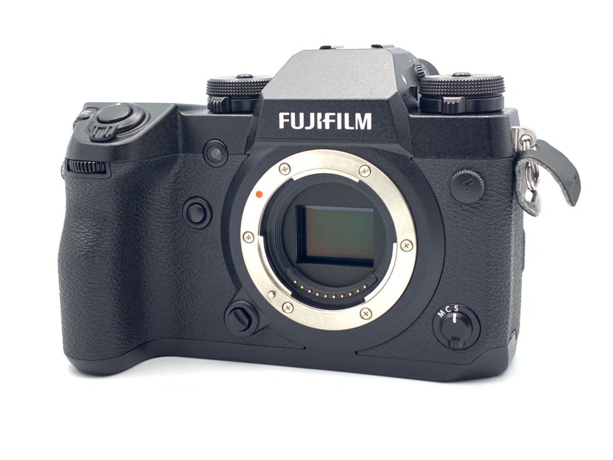FUJIFILM XH-1 ボディのみ Amazon | Fujifilm ミラーレスカメラ X-H1 24.3MP 本体のみ