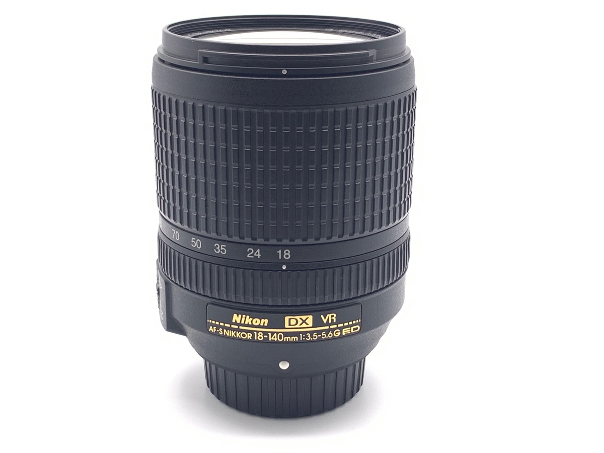 【極美品】Nikon AF-S 18-140mm ED VR これ１本でお出かけ 極美品】Nikon AF-S 18-140mm ED VR これ1本でお出かけ - メルカリ