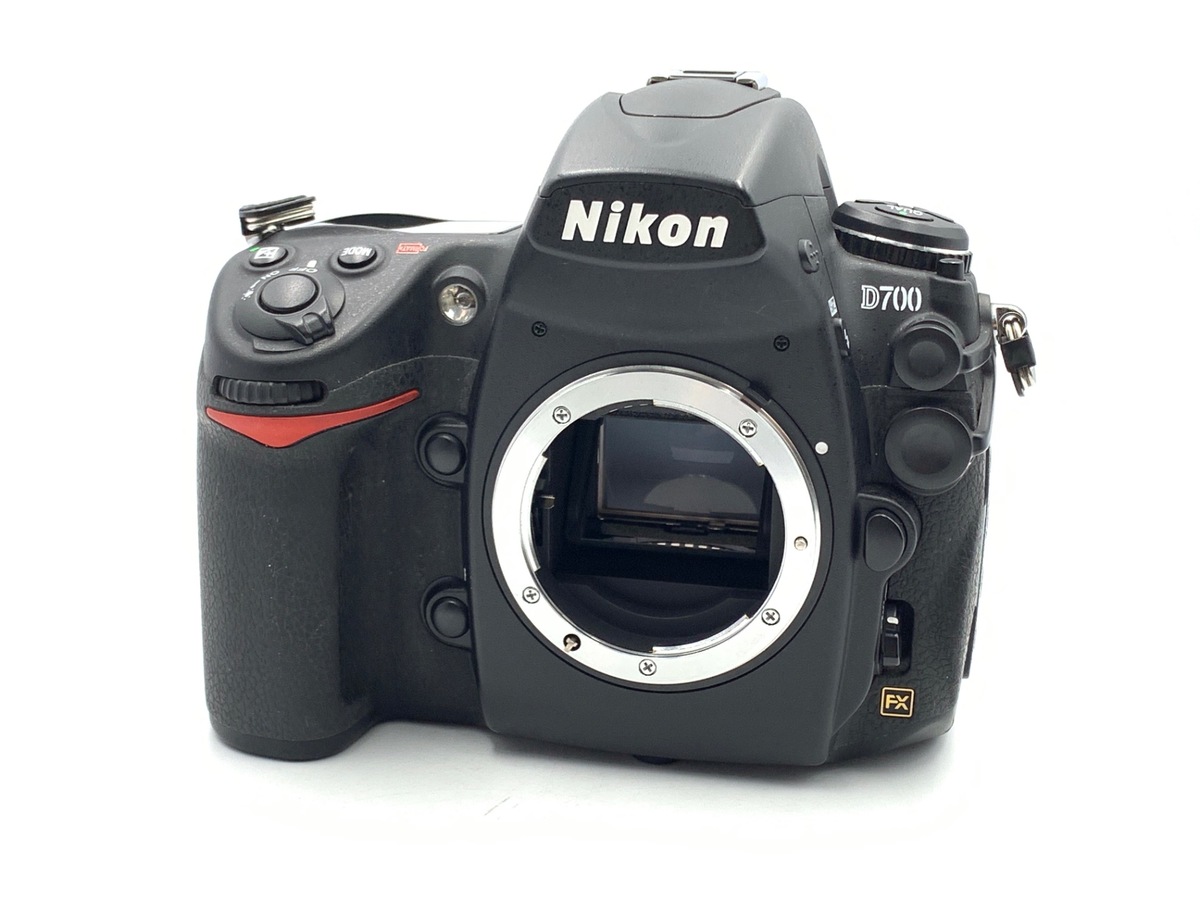 D700 ボディ 中古価格比較 - 価格.com