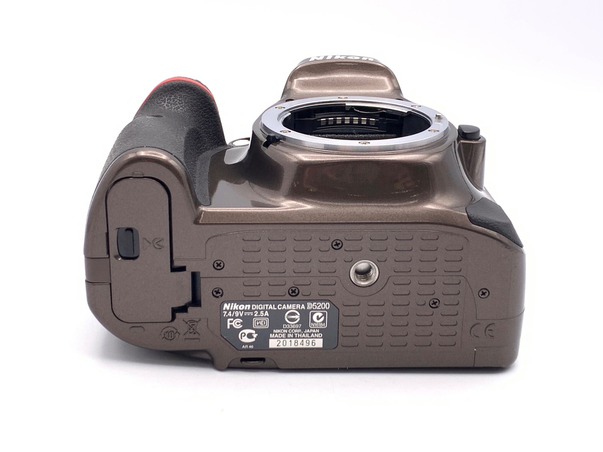 Nikon - 【中古】(ニコン) Nikon D5200 ボディ 楽天市場】ニコン Nikon D5200 ボディ ブロンズ デジタル 一眼