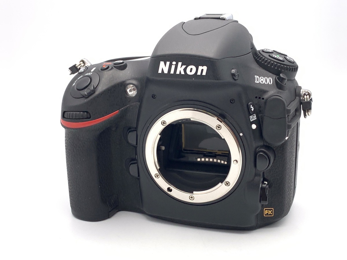 Nikon ニコン/デジタル一眼/D800E ボディ/2002153/Bランク/19【中古】 D800｜Nikon デジタル一眼レフカメラ ボディー ｜中古品｜修理
