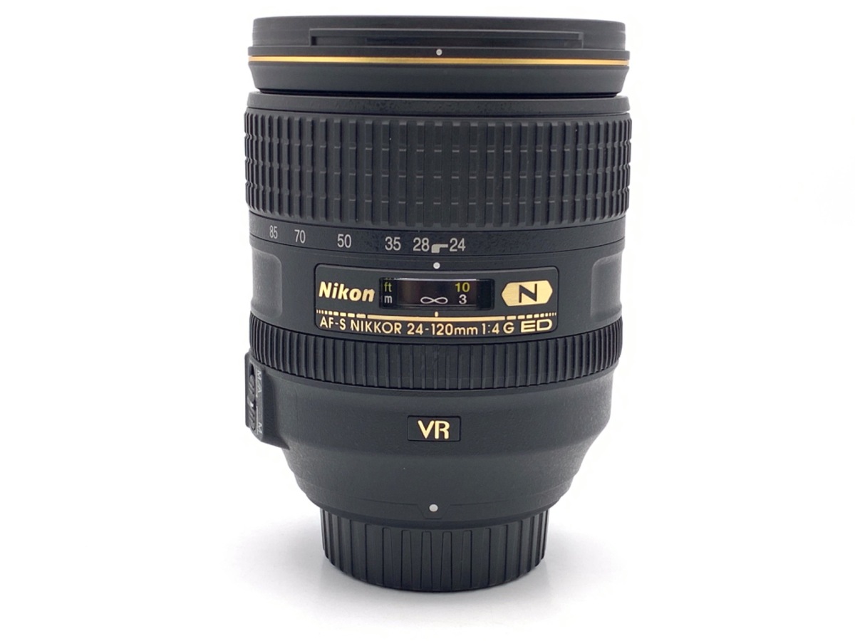 AF-S NIKKOR 24-120mm f/4G ED VR 中古価格比較 - 価格.com