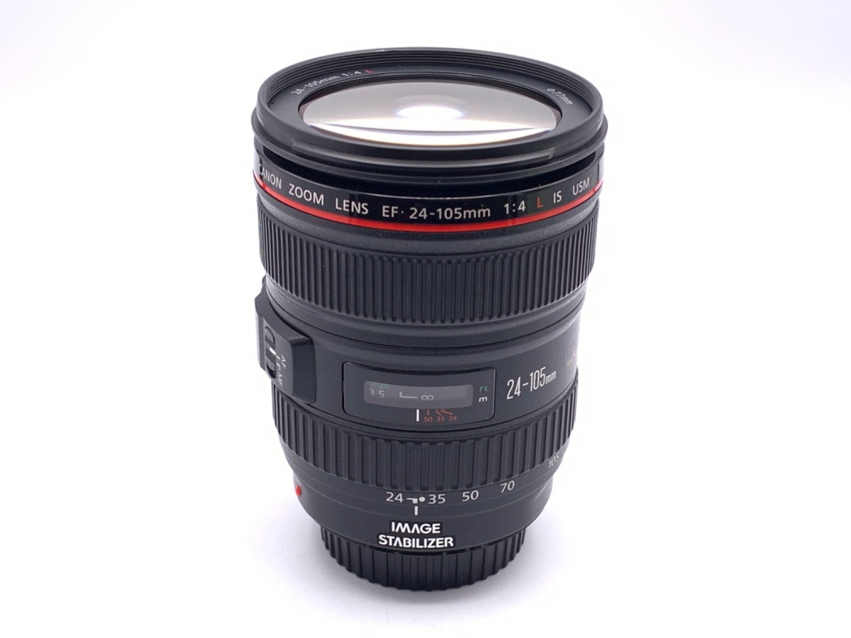 キヤノン EF24-105mm F4L IS USM
