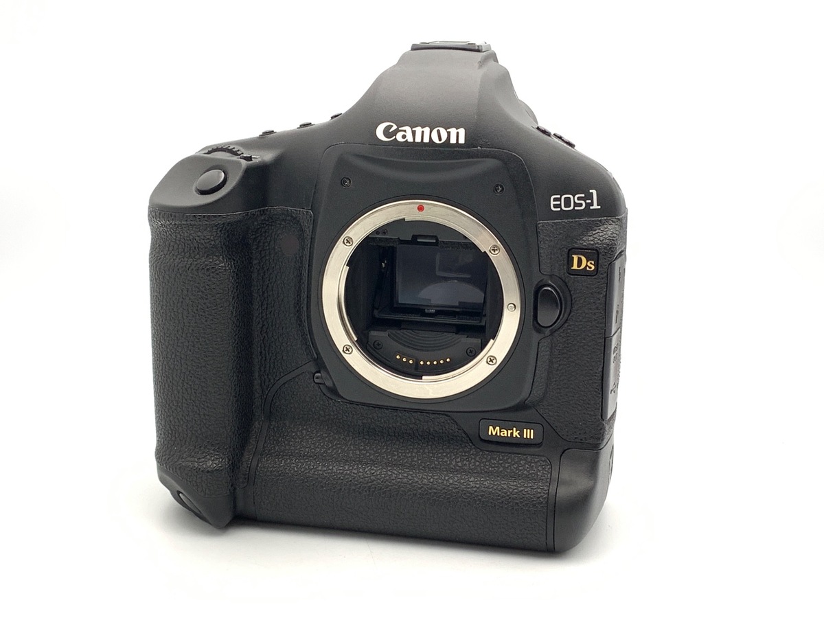 Canon EOS-1DS MarkIII デジタル一眼レフカメラ　美品 美品】CANON キヤノン デジタル一眼レフカメラ EOS 1Ds MarkIII
