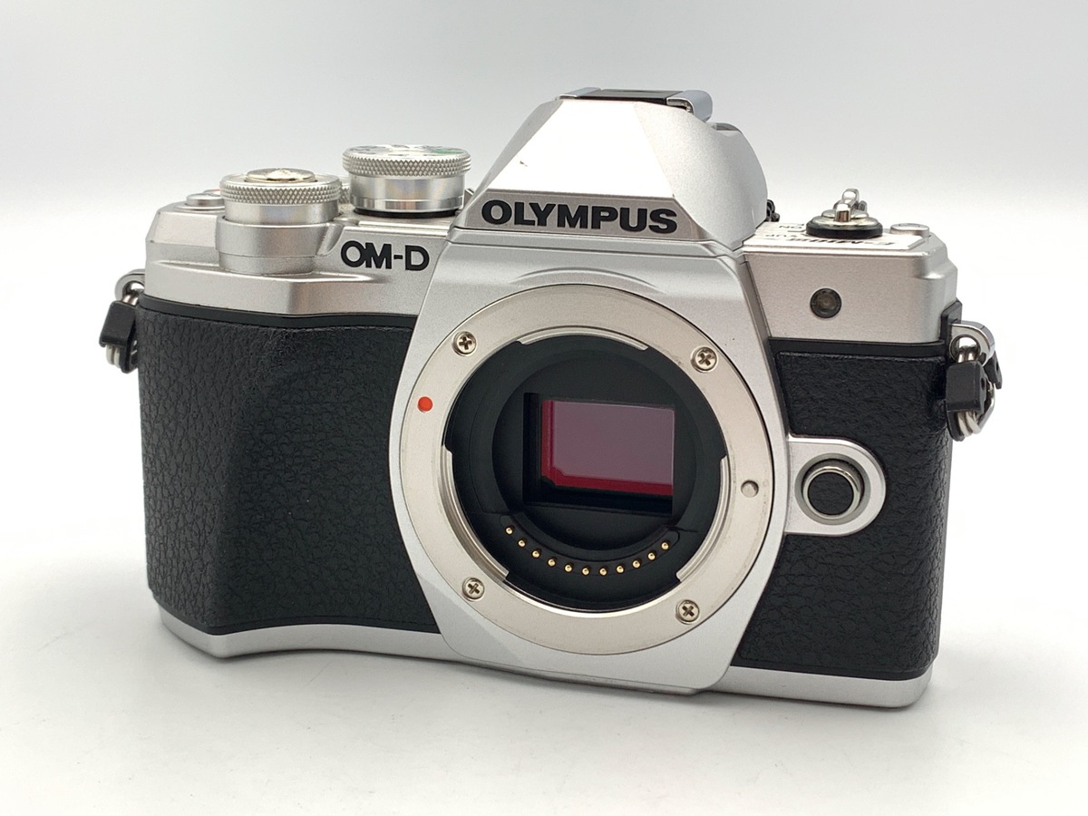 OM-D E-M10 Mark III ボディ [シルバー] 中古価格比較 - 価格.com