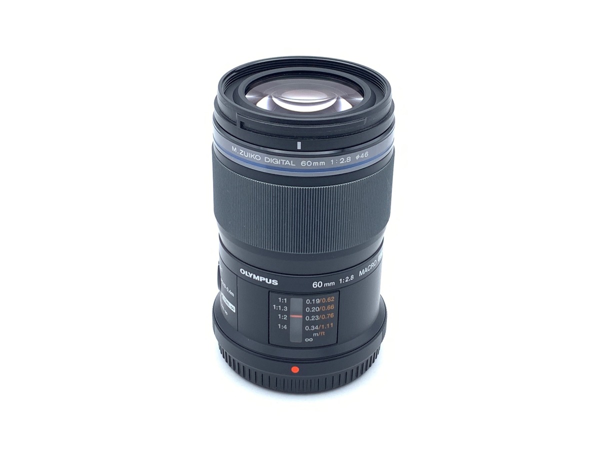 【ジャンク品】OLYMPUS M ED 60mm F2.8 Macro｜AF不良 Olympus M.Zuiko Digital ED 60mm f/2.8 Macro Review